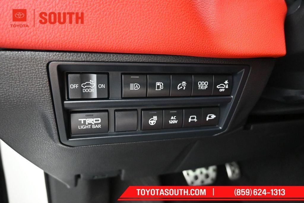 2026 Toyota Tundra Hybrid TRD Pro