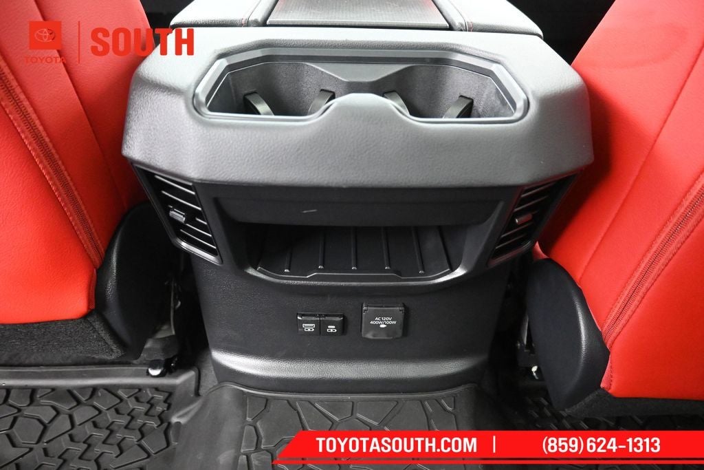 2026 Toyota Tundra Hybrid TRD Pro