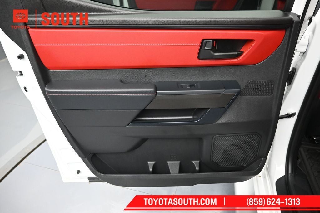 2026 Toyota Tundra Hybrid TRD Pro