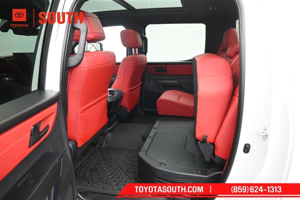 2026 Toyota Tundra Hybrid TRD Pro