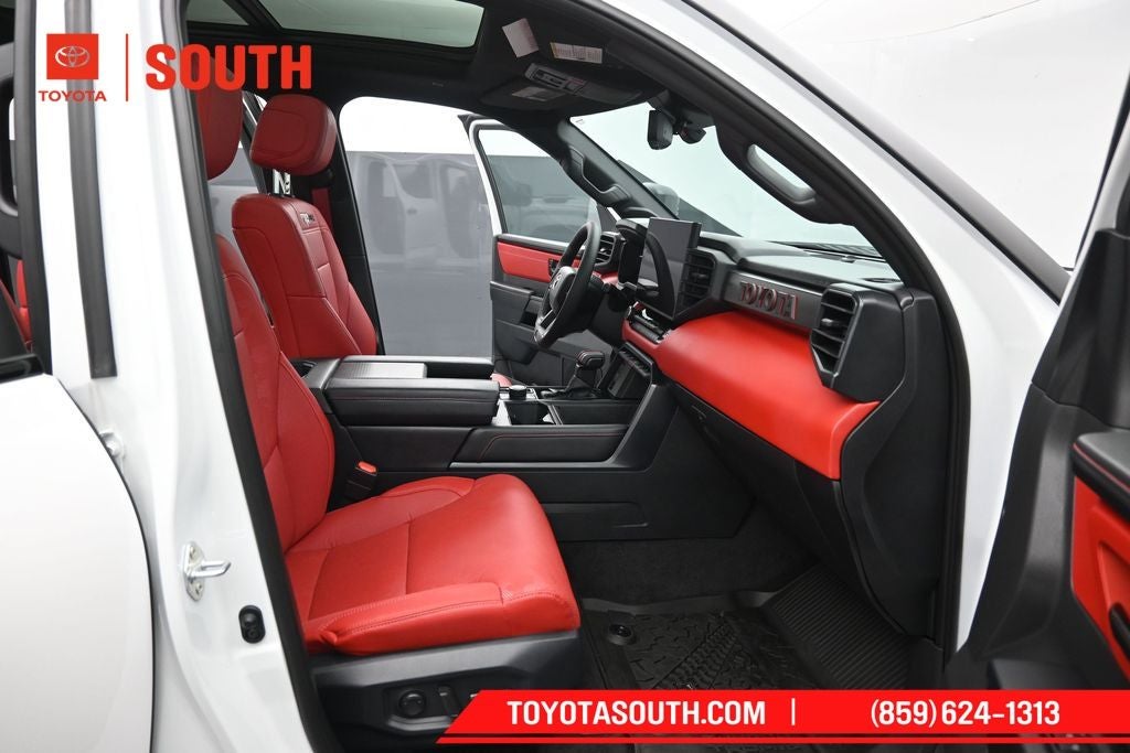 2026 Toyota Tundra Hybrid TRD Pro