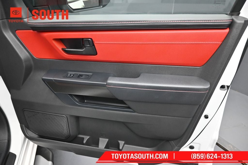 2026 Toyota Tundra Hybrid TRD Pro