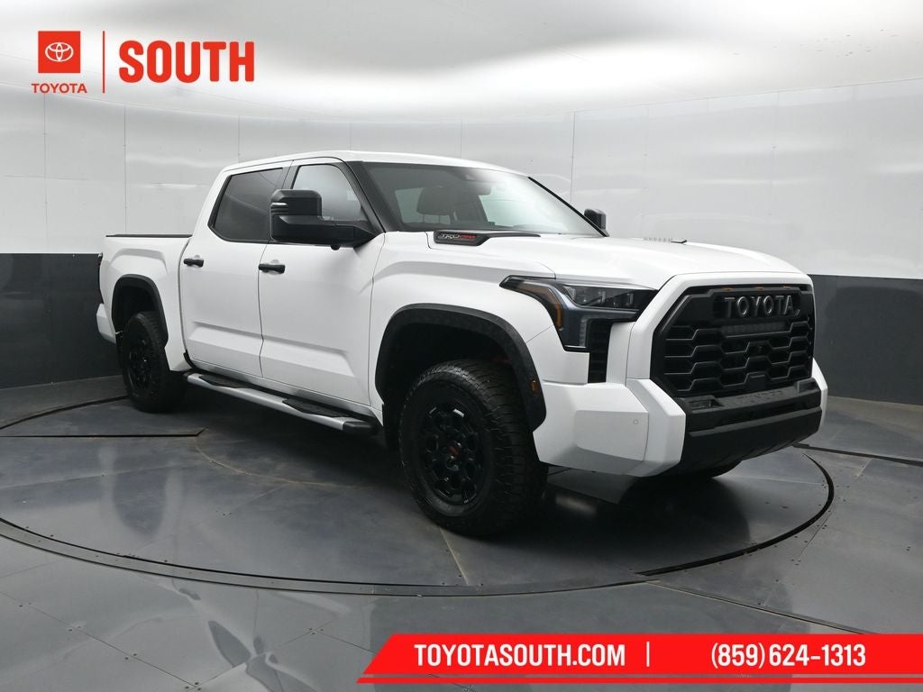 2026 Toyota Tundra Hybrid TRD Pro