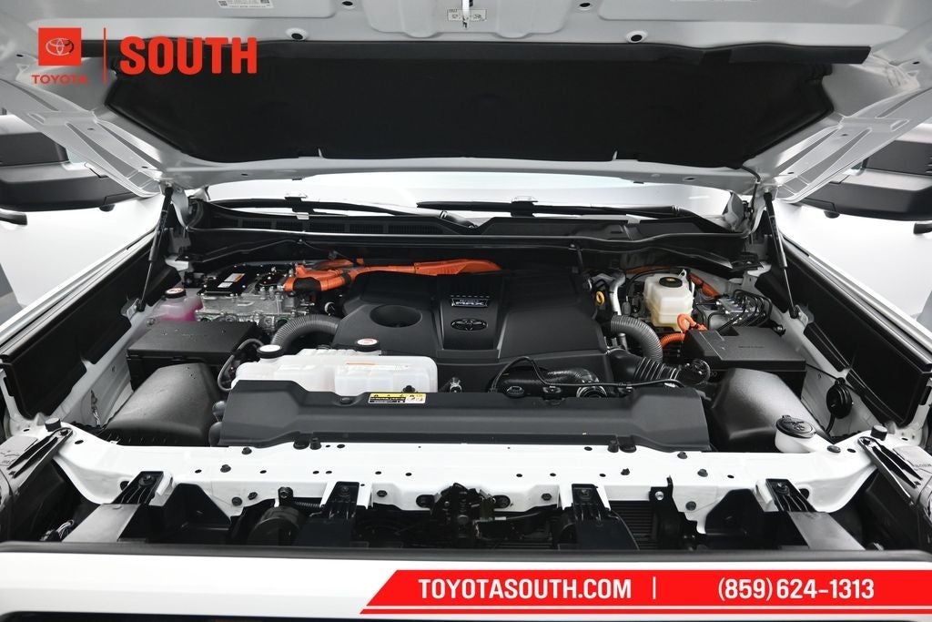 2026 Toyota Tundra Hybrid TRD Pro
