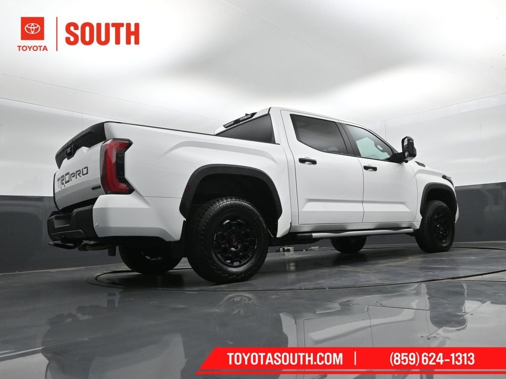 2026 Toyota Tundra Hybrid TRD Pro