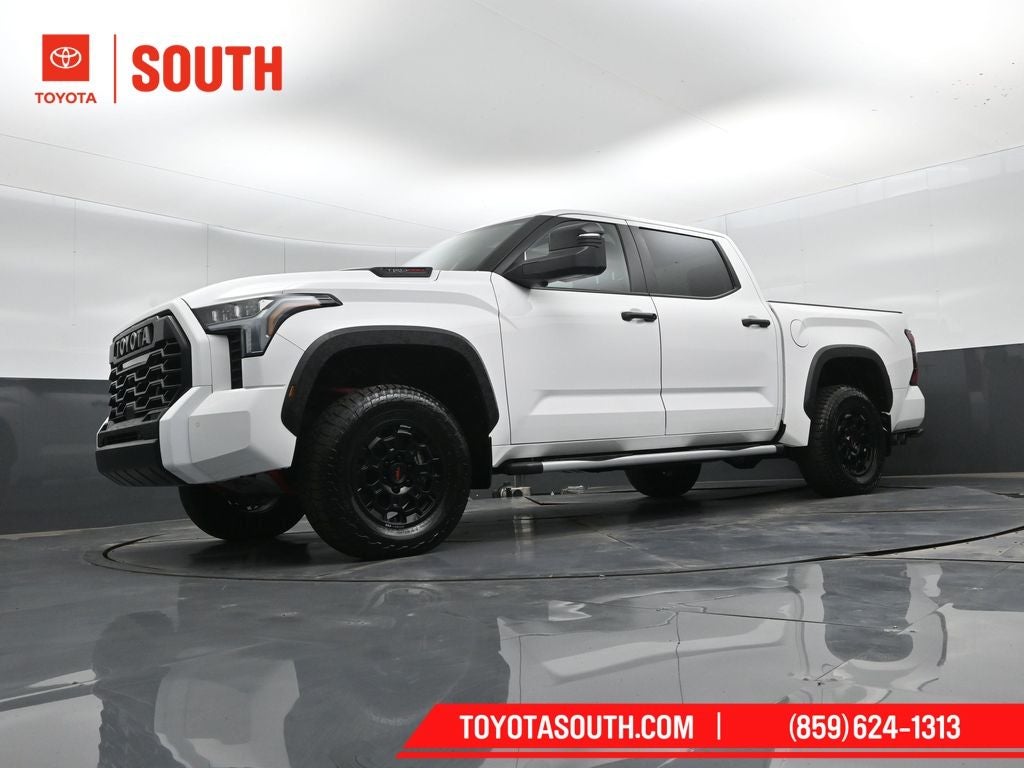 2026 Toyota Tundra Hybrid TRD Pro