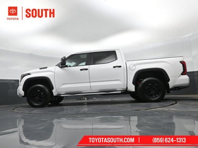 2026 Toyota Tundra Hybrid TRD Pro