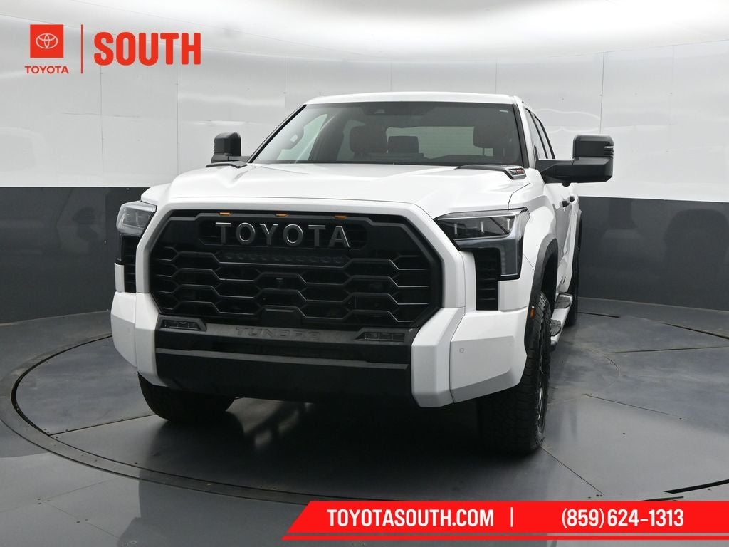 2026 Toyota Tundra Hybrid TRD Pro