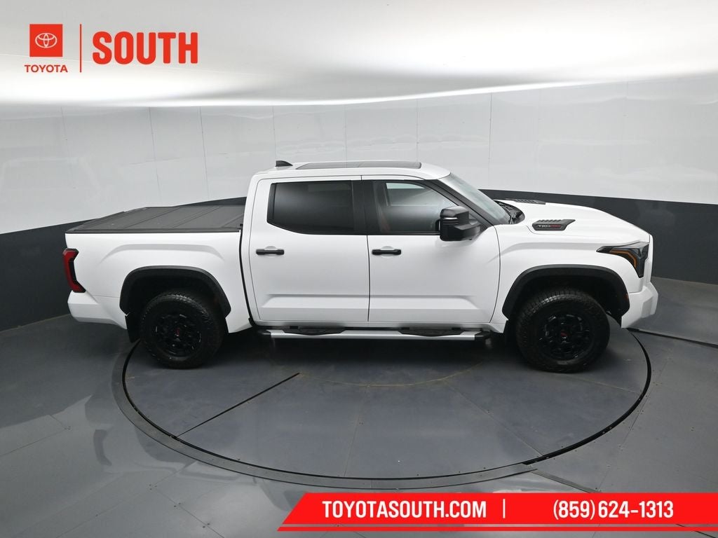 2026 Toyota Tundra Hybrid TRD Pro