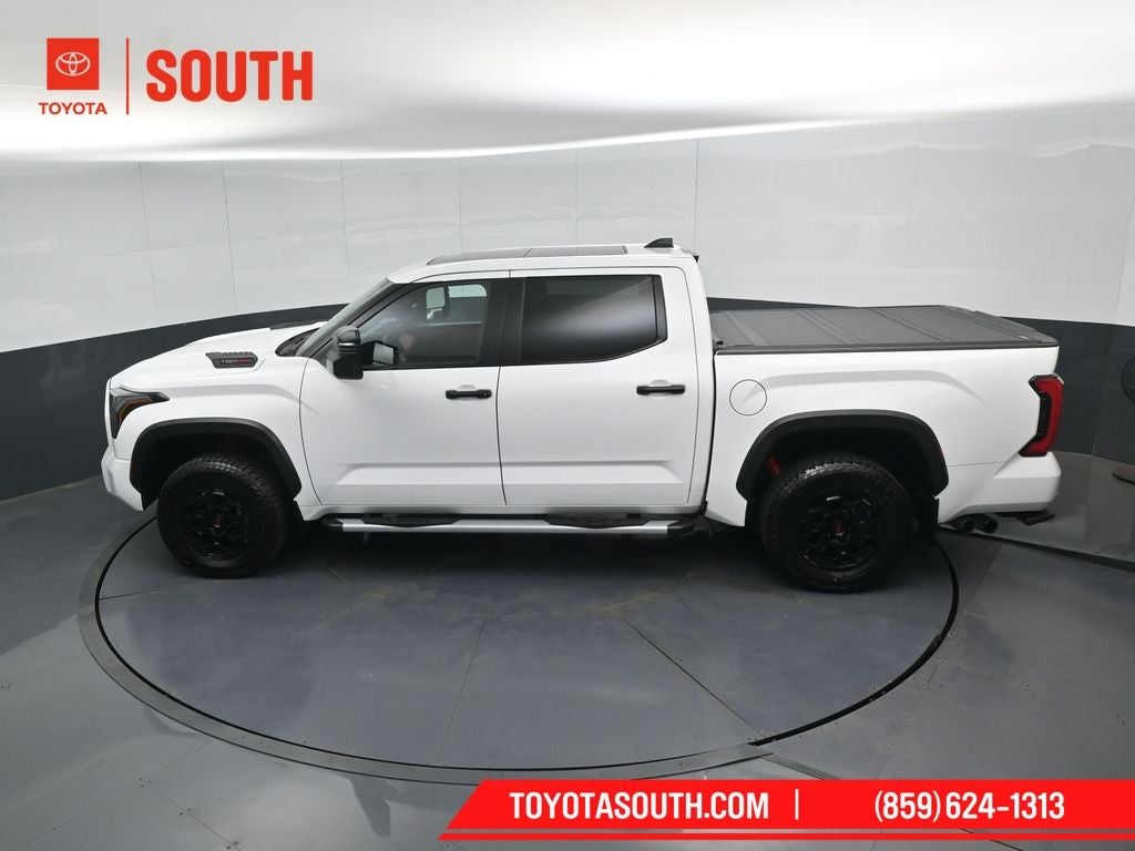 2026 Toyota Tundra Hybrid TRD Pro