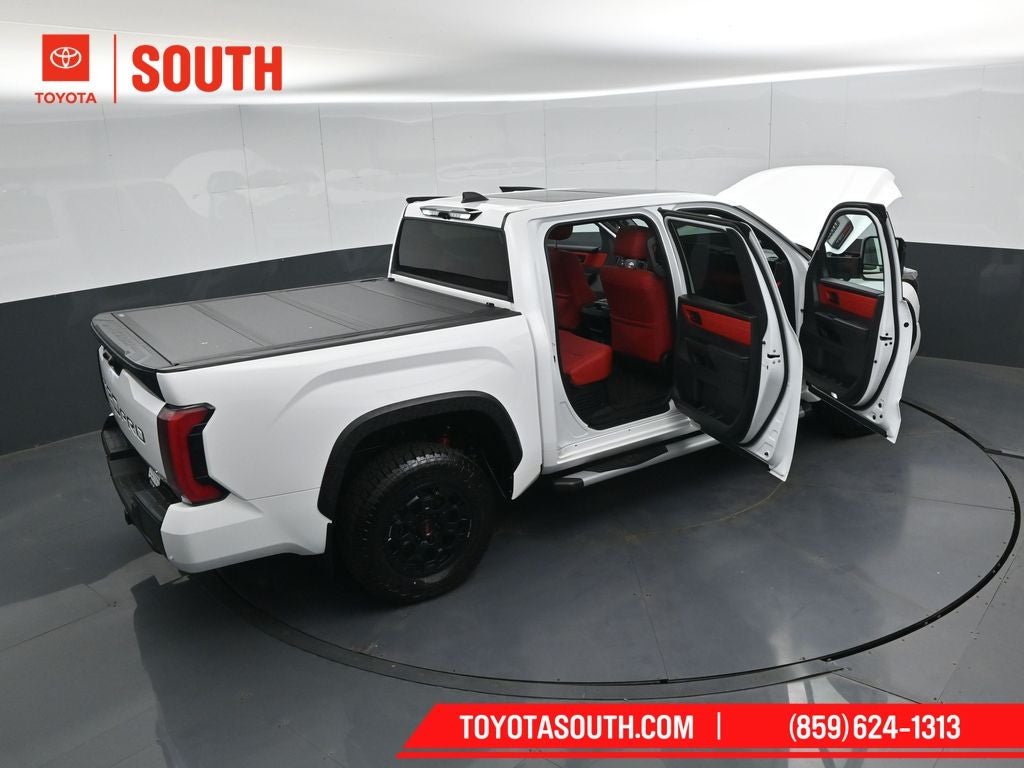2026 Toyota Tundra Hybrid TRD Pro