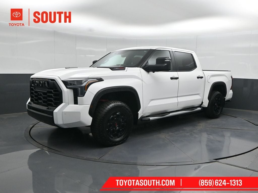 2026 Toyota Tundra Hybrid TRD Pro