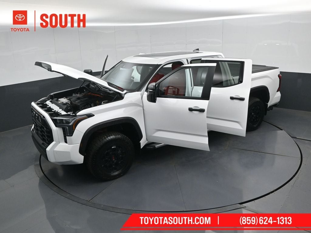 2026 Toyota Tundra Hybrid TRD Pro