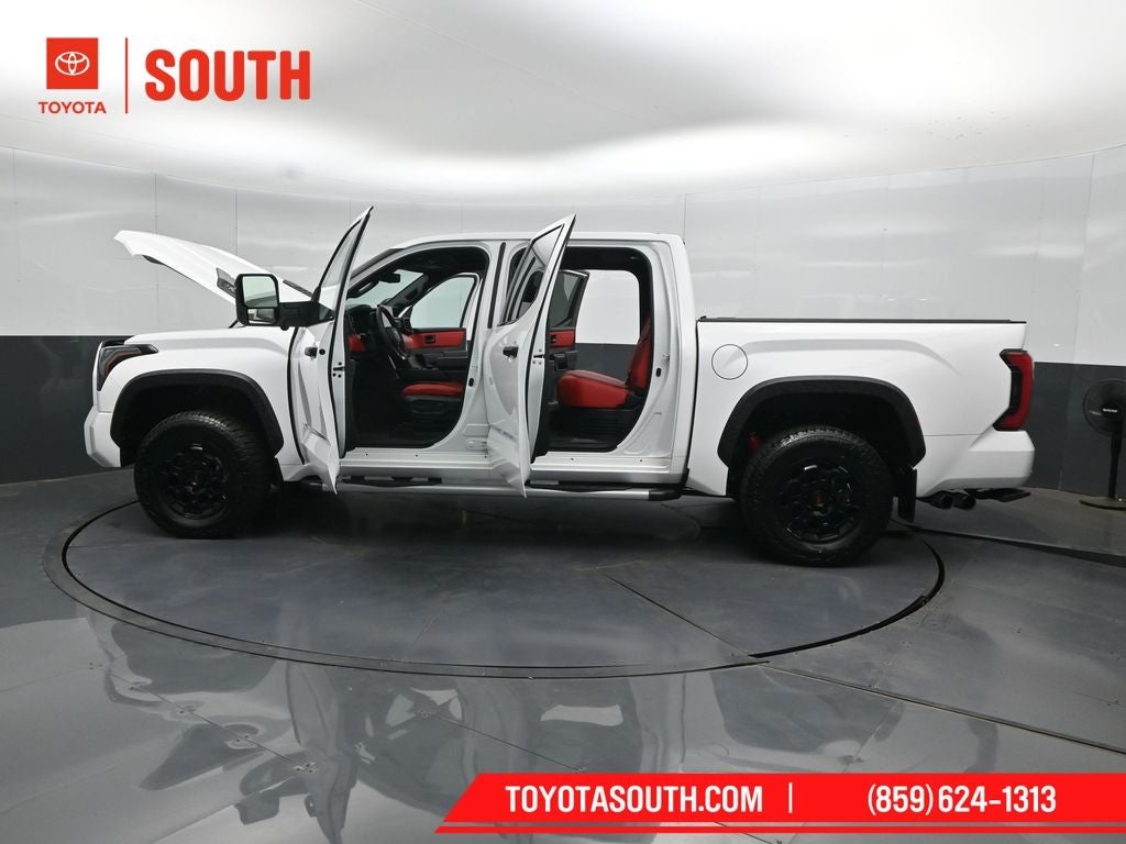 2026 Toyota Tundra Hybrid TRD Pro