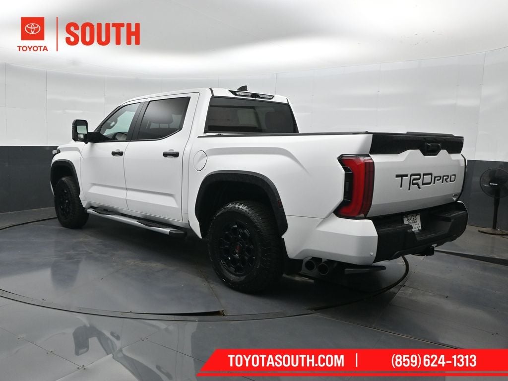 2026 Toyota Tundra Hybrid TRD Pro