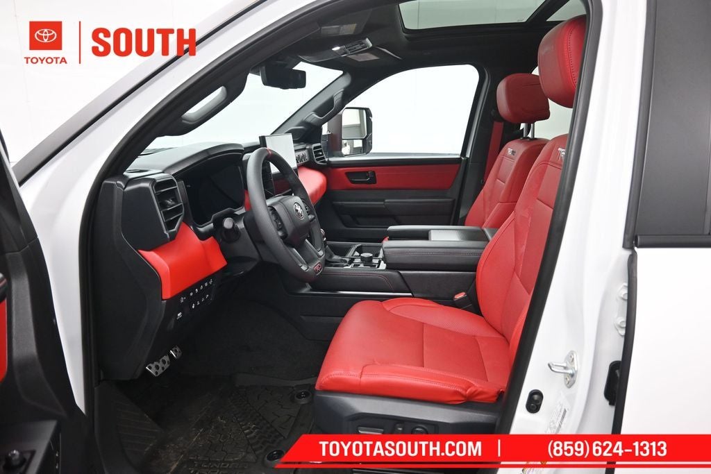 2026 Toyota Tundra Hybrid TRD Pro