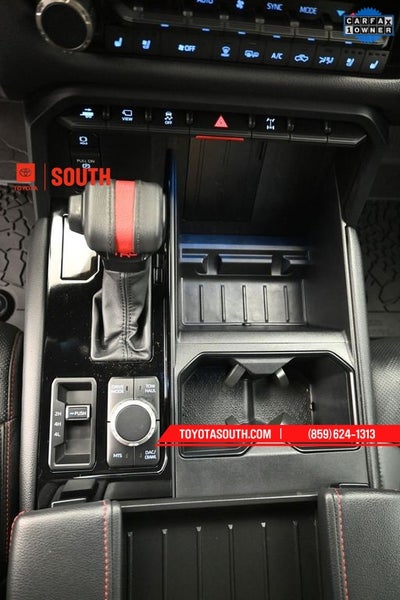 2024 Toyota Tundra Hybrid TRD Pro