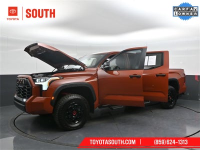 2024 Toyota Tundra Hybrid TRD Pro