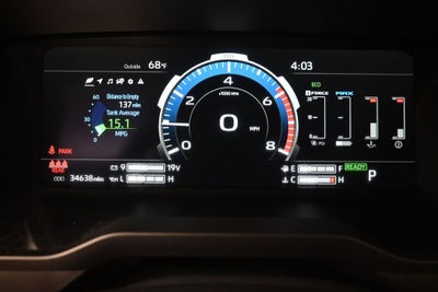 2024 Toyota Tundra Hybrid TRD Pro