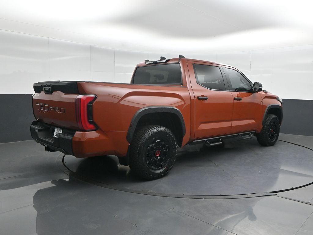 2024 Toyota Tundra Hybrid TRD Pro