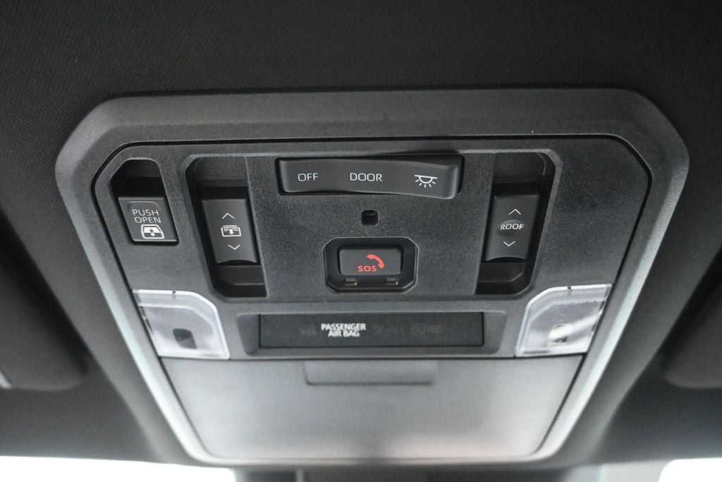 2024 Toyota Tundra Hybrid TRD Pro