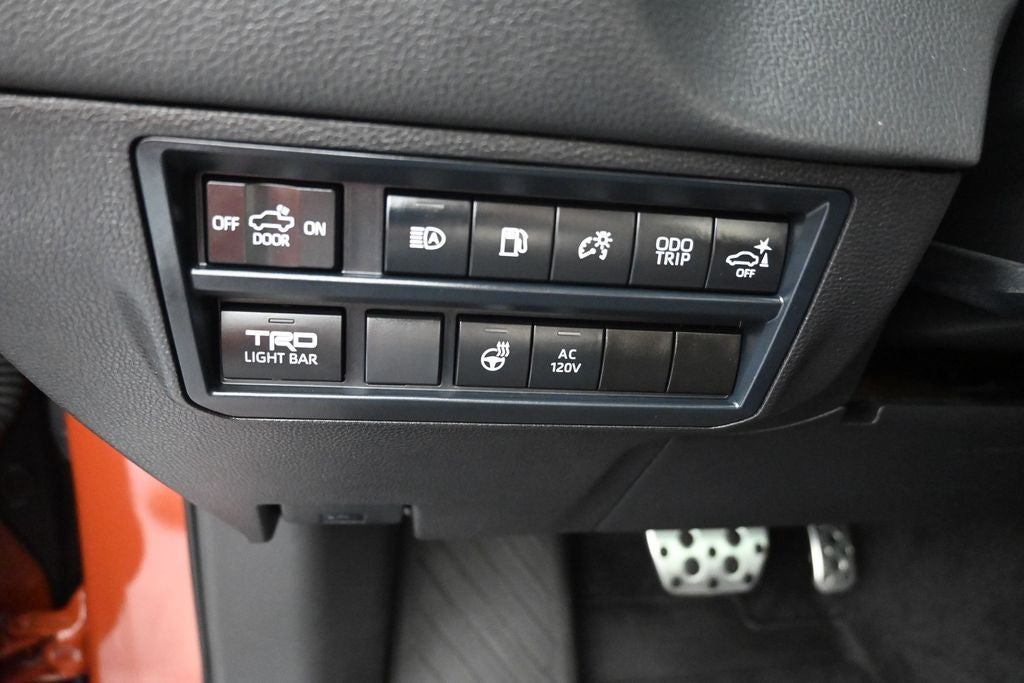 2024 Toyota Tundra Hybrid TRD Pro