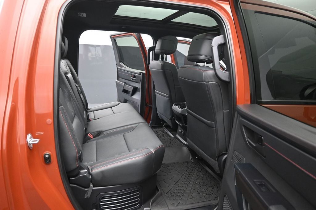 2024 Toyota Tundra Hybrid TRD Pro