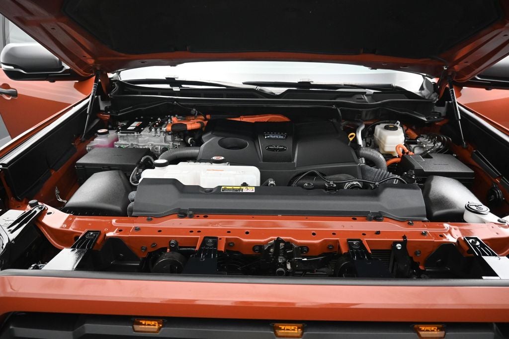 2024 Toyota Tundra Hybrid TRD Pro