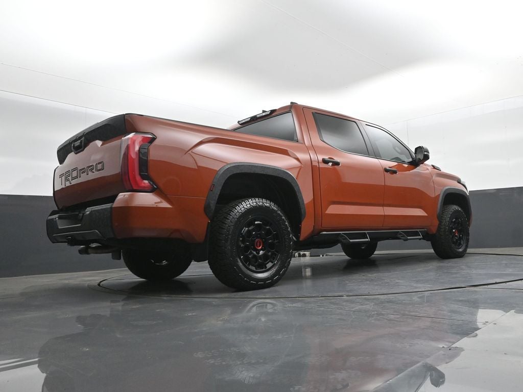 2024 Toyota Tundra Hybrid TRD Pro