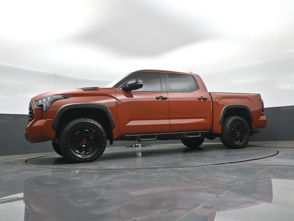 2024 Toyota Tundra Hybrid TRD Pro