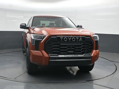 2024 Toyota Tundra Hybrid TRD Pro