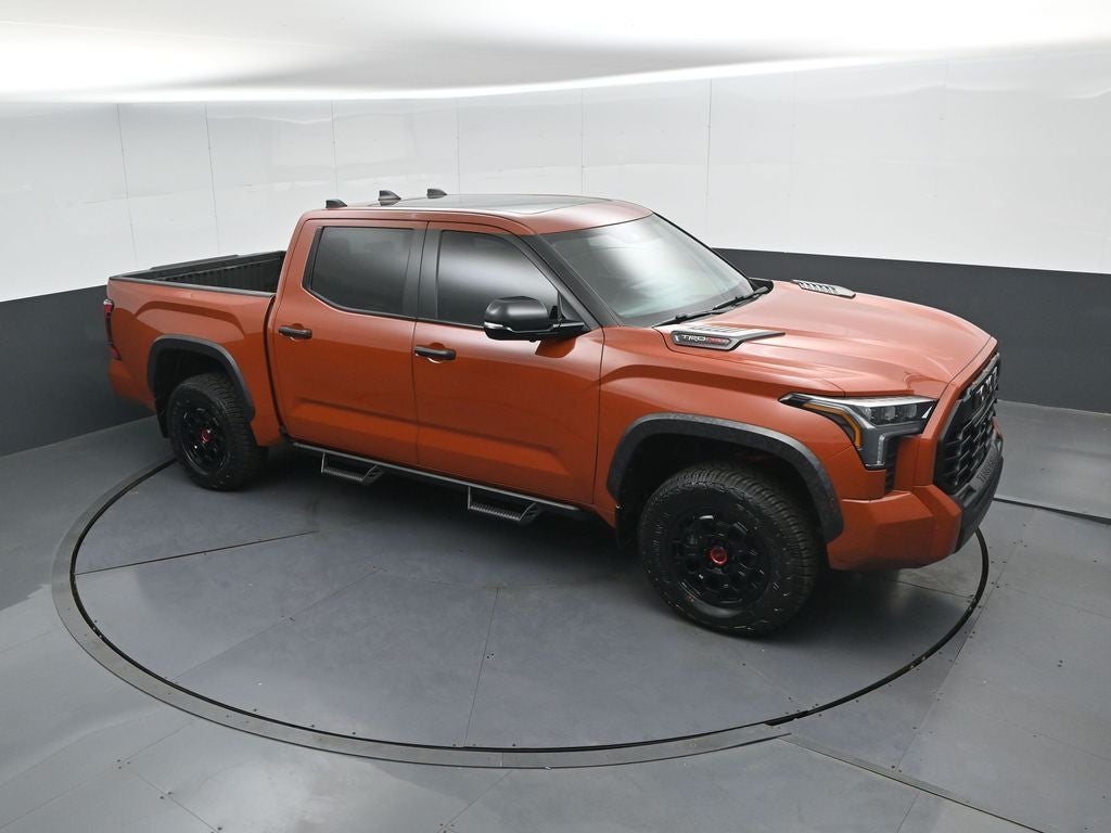 2024 Toyota Tundra Hybrid TRD Pro