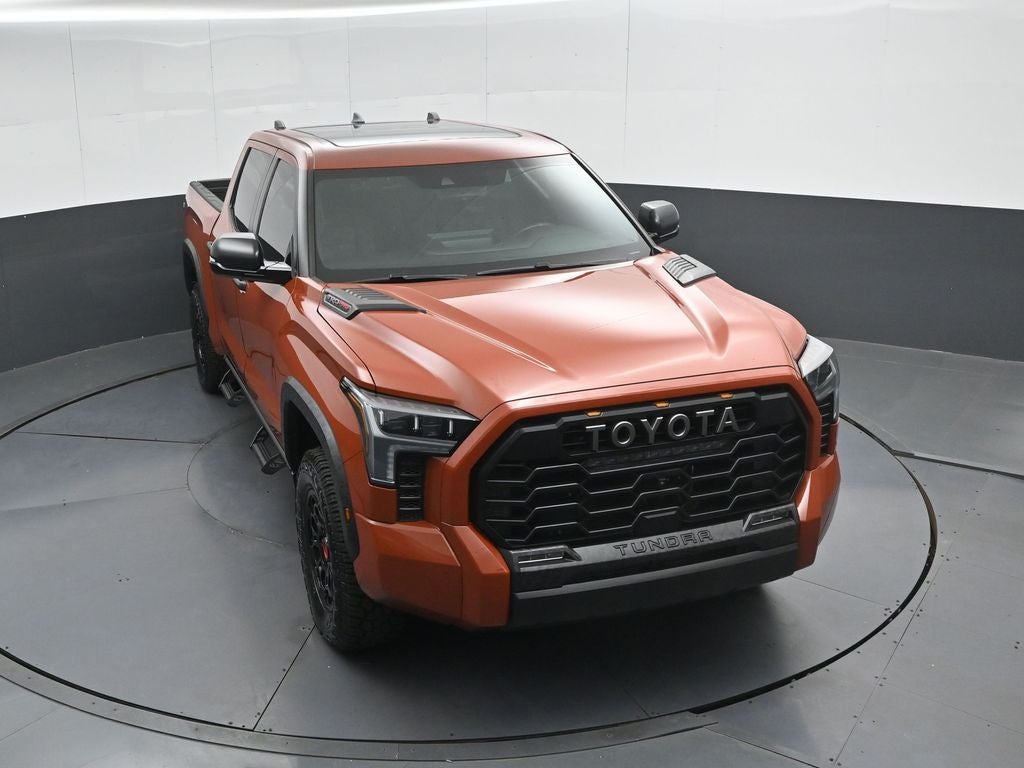 2024 Toyota Tundra Hybrid TRD Pro