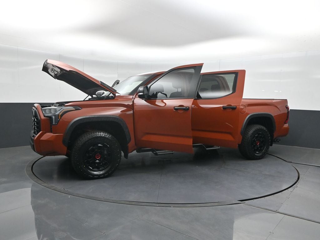 2024 Toyota Tundra Hybrid TRD Pro