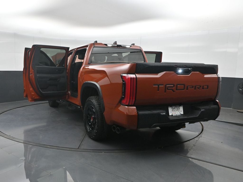 2024 Toyota Tundra Hybrid TRD Pro