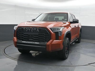 2024 Toyota Tundra Hybrid TRD Pro