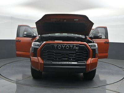 2024 Toyota Tundra Hybrid TRD Pro