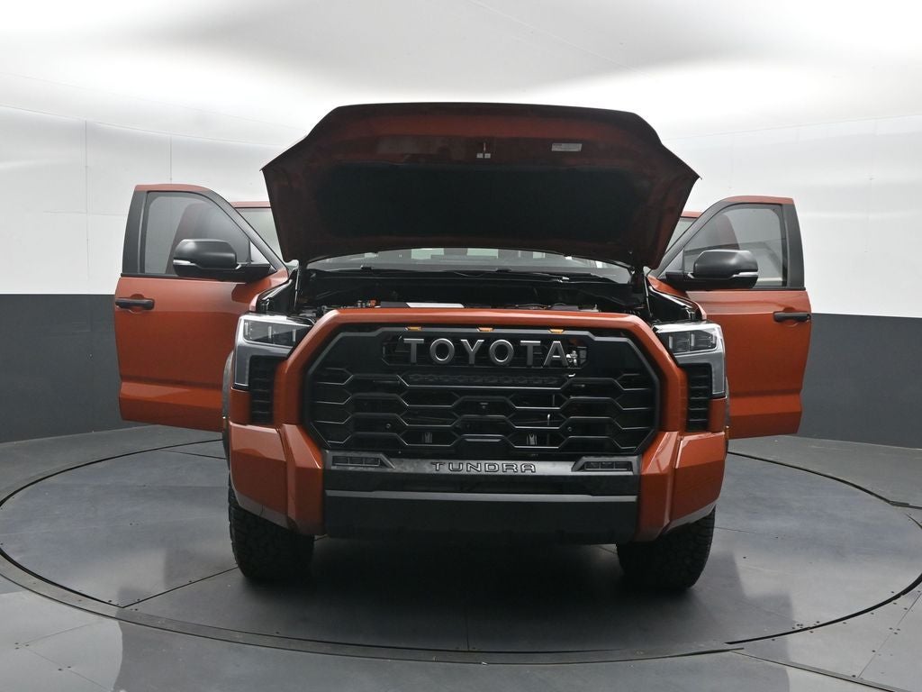2024 Toyota Tundra Hybrid TRD Pro