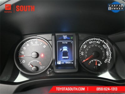 2019 Toyota Tacoma SR V6