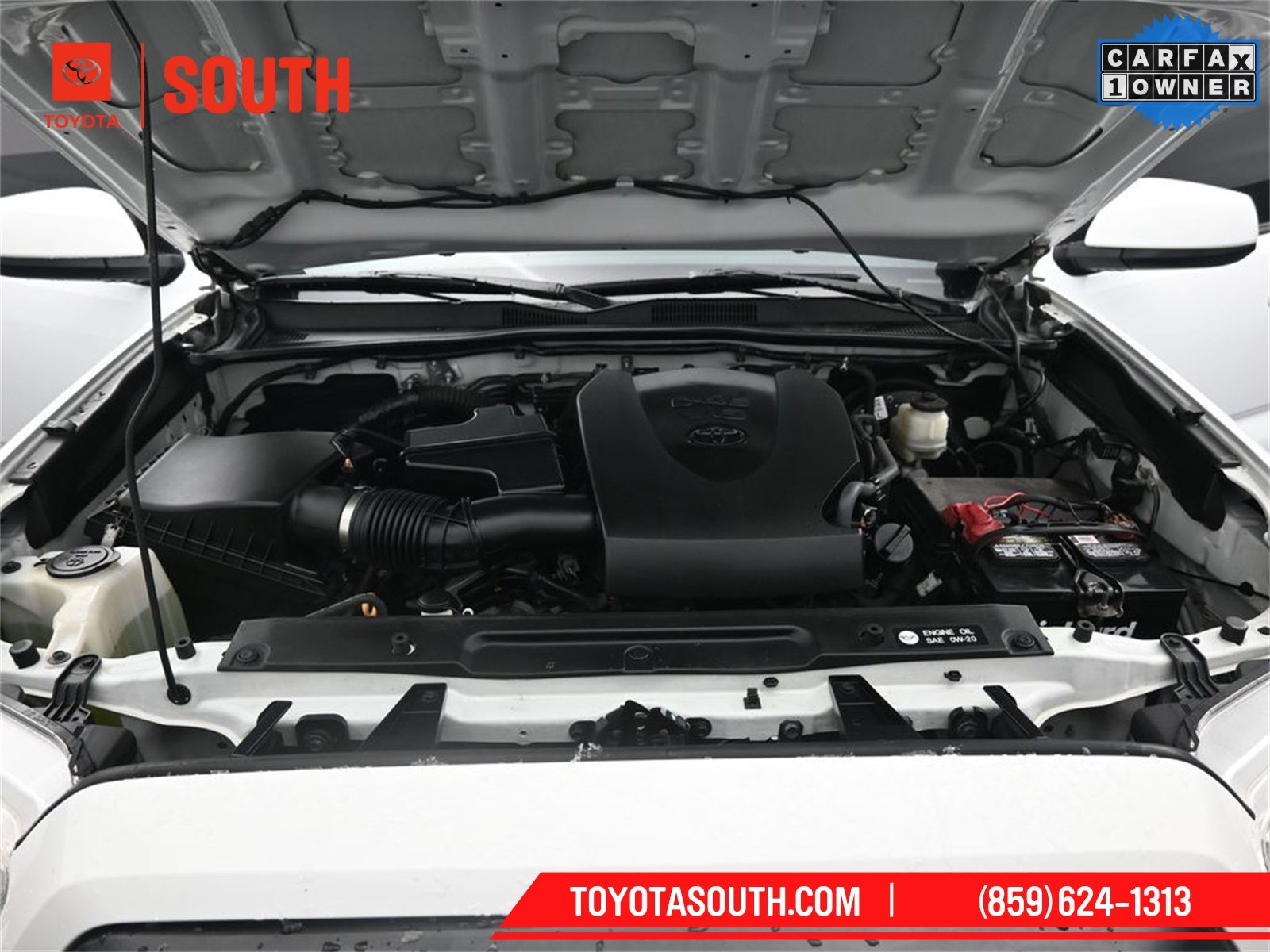 2019 Toyota Tacoma SR V6