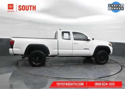 2019 Toyota Tacoma SR V6