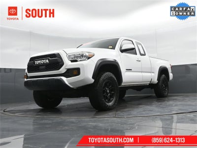 2019 Toyota Tacoma SR V6