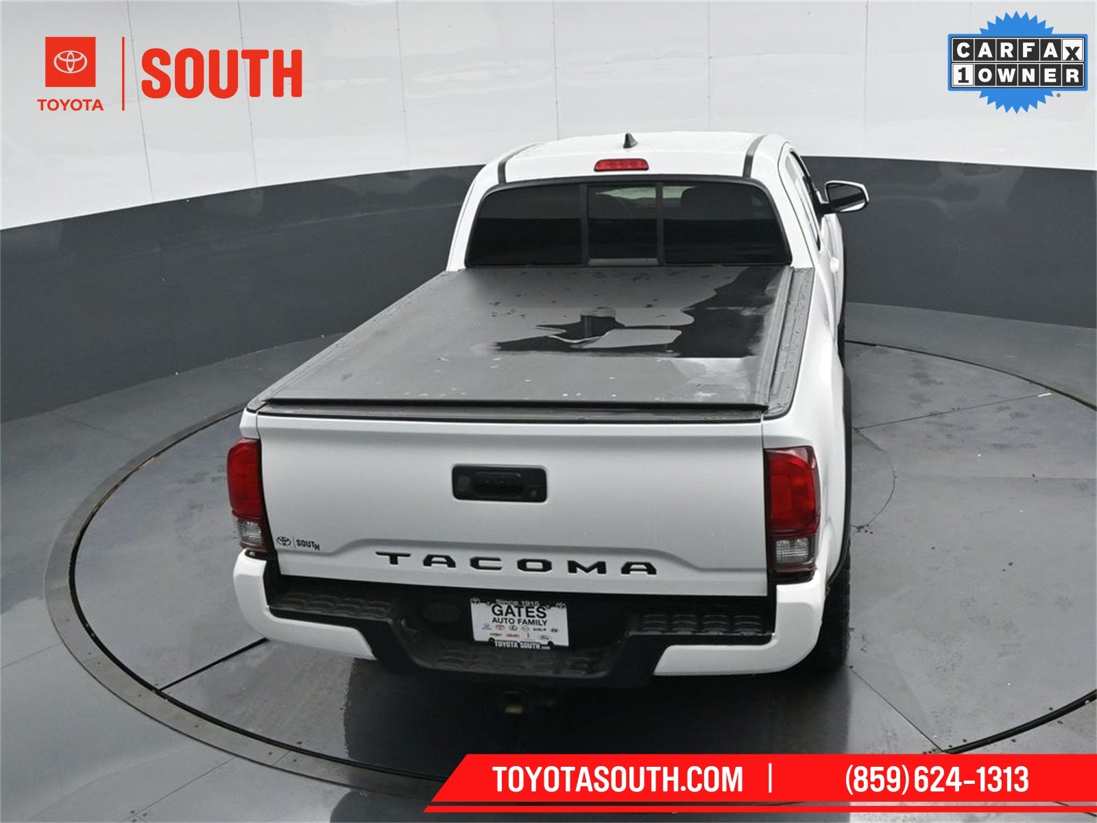 2019 Toyota Tacoma SR V6