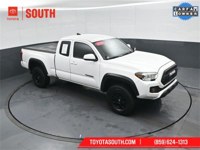 2019 Toyota Tacoma SR V6