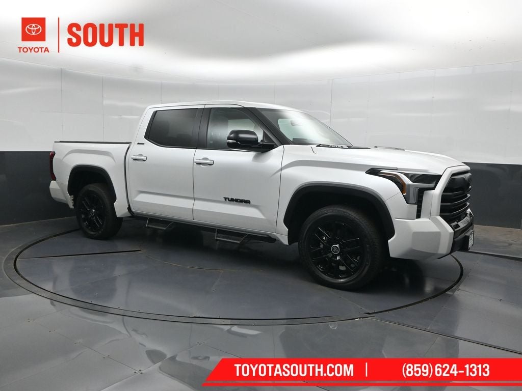 2024 Toyota Tundra Hybrid Limited