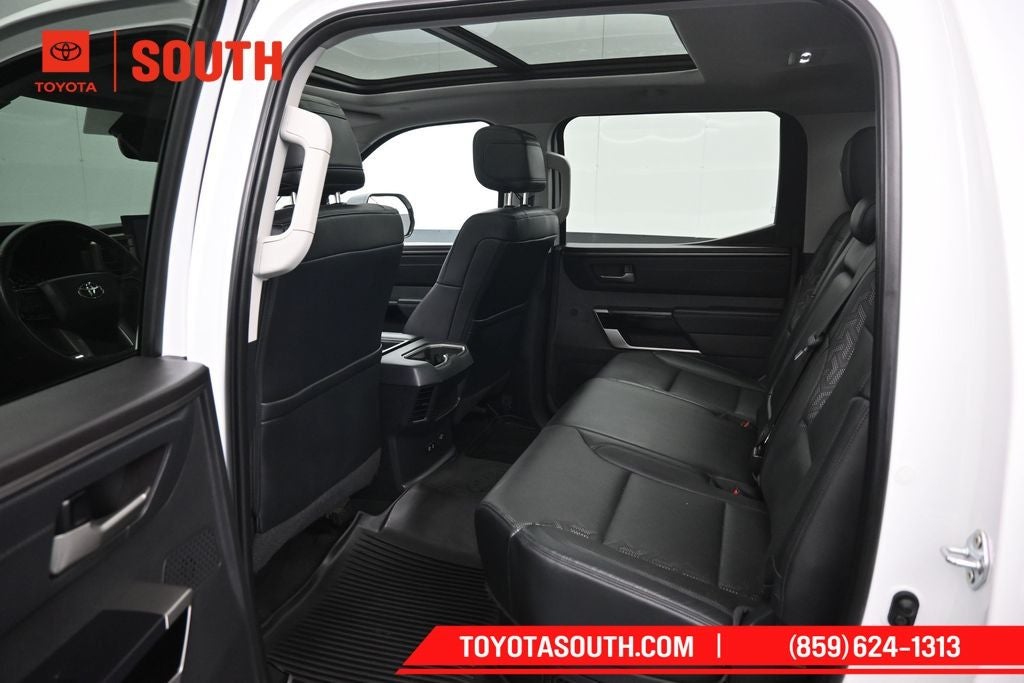 2024 Toyota Tundra Hybrid Limited