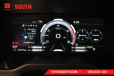 2024 Toyota Tundra Hybrid Limited