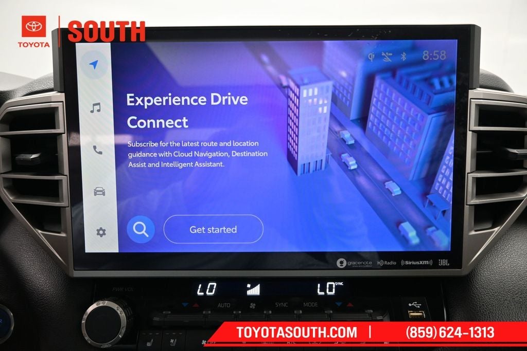 2024 Toyota Tundra Hybrid Limited
