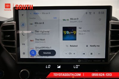 2024 Toyota Tundra Hybrid Limited