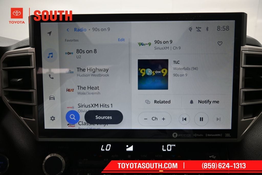 2024 Toyota Tundra Hybrid Limited